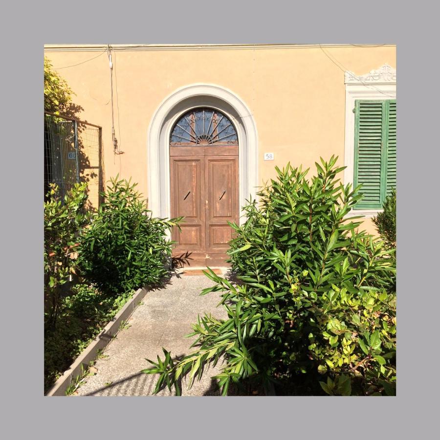 Le Cascine Bed & Breakfast Pisa Exterior photo