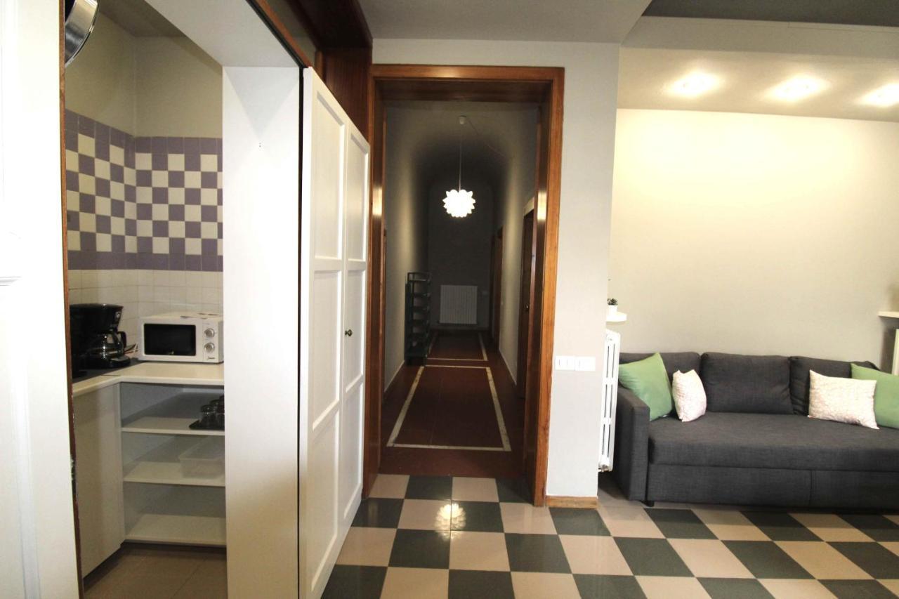 Le Cascine Bed & Breakfast Pisa Exterior photo