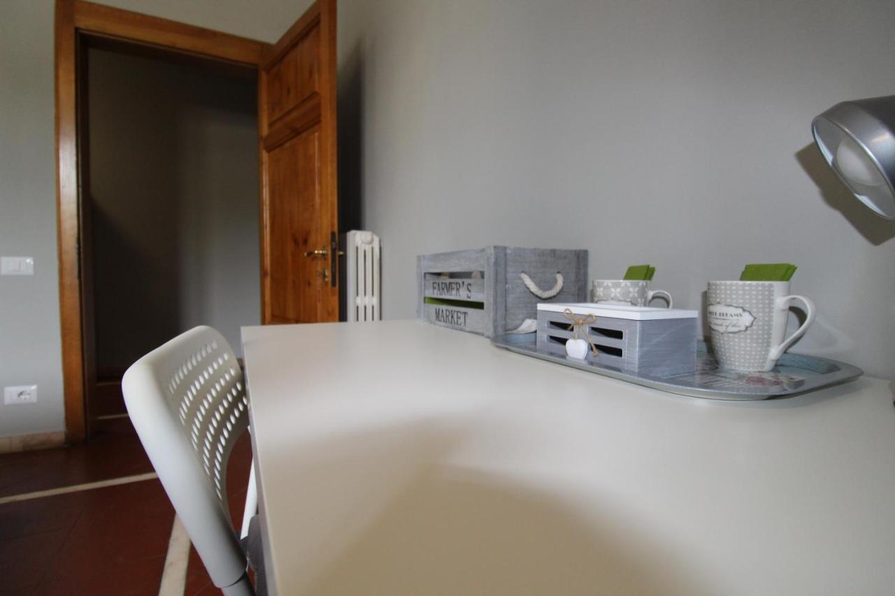 Le Cascine Bed & Breakfast Pisa Exterior photo